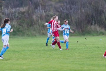 Bild 212 - wBJ TuS Tensfeld - SV Fortuna St. Juergen